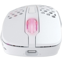 Игровая мышь Xtrfy M4 Wireless (белый)