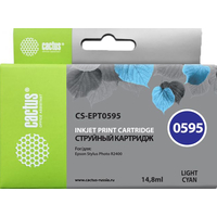 Картридж CACTUS CS-EPT0595 (аналог Epson C13T05954010)