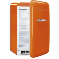 Однокамерный холодильник Smeg FAB10ROR2