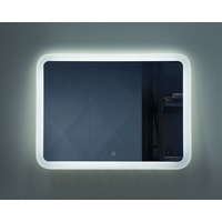  Алмаз-Люкс Зеркало с подсветкой ЗП-28 80х60