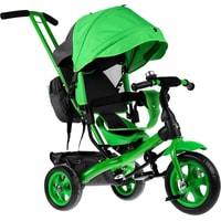 Детский велосипед Galaxy Виват 2 (зеленый)