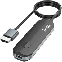 Адаптер Hoco UA23 USB Type-C - HDMI (черный)
