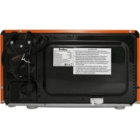 Микроволновая печь Tesler ME-2055 (оранжевый)