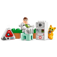 Конструктор LEGO Duplo 10962 Планетарная миссия Базза Лайтера