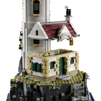 Конструктор LEGO Ideas 21335 Моторизованный маяк
