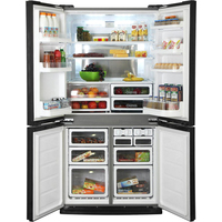 Многодверный холодильник Sharp SJ-EX98FSL