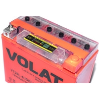 Мотоциклетный аккумулятор VOLAT YT20L-4(iGEL) (20 А·ч)