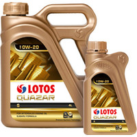 Моторное масло Lotos Quazar S 0W-20 1л