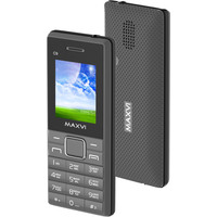 Кнопочный телефон Maxvi C9 Grey
