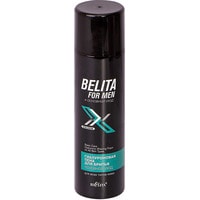 Пена для бритья Belita For Men Основной уход Гиалуроновая для всех типов кожи (250 мл)