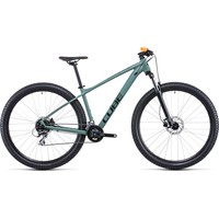 Велосипед Cube AIM Pro 29 M 2022 (зеленый)