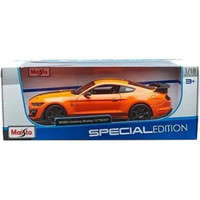 Легковой автомобиль Maisto 2020 Ford Shelby GT500 31388OG (оранжевый)