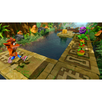  Crash Bandicoot N.Sane Trilogy для PlayStation 4