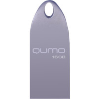 USB Flash QUMO Cosmos Silver 16GB