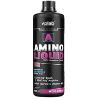 Комплекс Vplab Amino Liquid (дикая ягода, 500мл)
