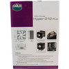 Кулер для процессора Cooler Master Hyper 212 Plus (RR-B10-212P-GP)