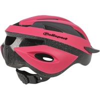 Cпортивный шлем Polisport Sport Ride L (фуксия/черный)