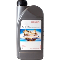 Трансмиссионное масло Honda ATF-DW1 1л