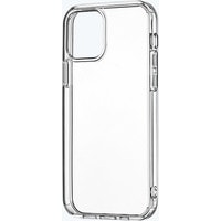 Чехол для телефона uBear Real Case для iPhone 12 Mini (прозрачный)
