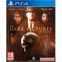  The Dark Pictures Anthology: Volume 2 для PlayStation 4