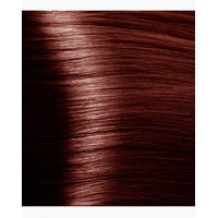 Крем-краска для волос Kapous Professional с кератином NA 7.45 блондин медный махагоновый