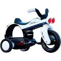 Электротрицикл Miru TR-XSJ999A (белый)
