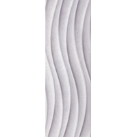Керамическая плитка Ceramika Konskie Milano Soft Grey Wave 750x250