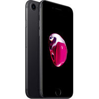 Смартфон Apple iPhone 7 128GB Восстановленный by Breezy, грейд B (черный)
