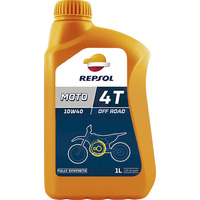 Моторное масло Repsol Moto OFF Road 4T 10W-40 1л