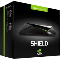 Смарт-приставка NVIDIA Shield TV 2017