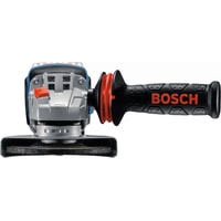 Угловая шлифмашина Bosch GWS 18V-15 SC Professional 06019H6101 (с 2-мя АКБ, кейс)