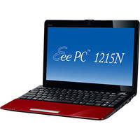 Нетбук ASUS Eee PC 1215N-RED025W