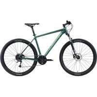 Велосипед Welt Rubicon 2.0 27.5 M 2020 (зеленый)