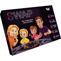 Настольная игра Danko Toys Swap G-Swap-01-01