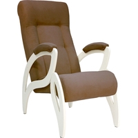 Интерьерное кресло Комфорт 51 (дуб шампань/verona brown)