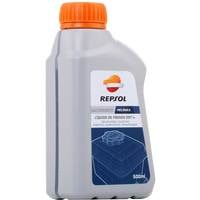 Тормозная жидкость Repsol DOT 4 0.5л
