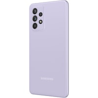 Смартфон Samsung Galaxy A52 SM-A525F/DS 8GB/128GB (лаванда)