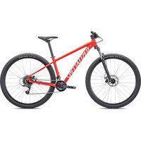 Велосипед Specialized Rockhopper 29 L 2022 (Gloss Flo Red/White)