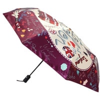 Складной зонт Flioraj 013-044