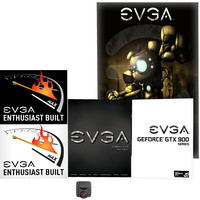 Видеокарта EVGA GeForce GTX 980 Ti Gaming ACX 2.0+ 6GB GDDR5 [06G-P4-3997-KR]