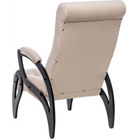 Интерьерное кресло Импэкс 51 (венге/V18)