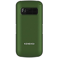 Кнопочный телефон Keneksi T3 Green