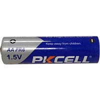 Батарейка PKCELL Li-Fe Battery FR6 AA 4 шт