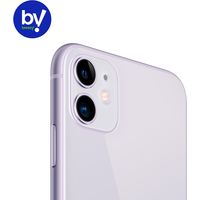 Смартфон Apple iPhone 11 128GB Восстановленный by Breezy, грейд A+ (фиолетовый)