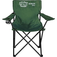 Кресло GOLDEN SHARK Baron GS-BAR-CHAIR (зеленый)