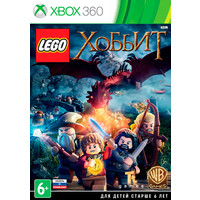  LEGO Хоббит для Xbox 360