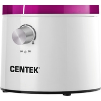 Увлажнитель воздуха CENTEK CT-5101 (фиолетовый)