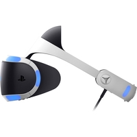 Очки виртуальной реальности для PlayStation Sony PlayStation VR v2 (с камерой и VR Worlds)