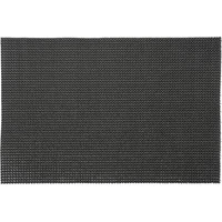 Придверный коврик Vortex Травка 60x90 24107 (серый)