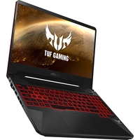 Игровой ноутбук ASUS TUF Gaming FX505DY-AL016